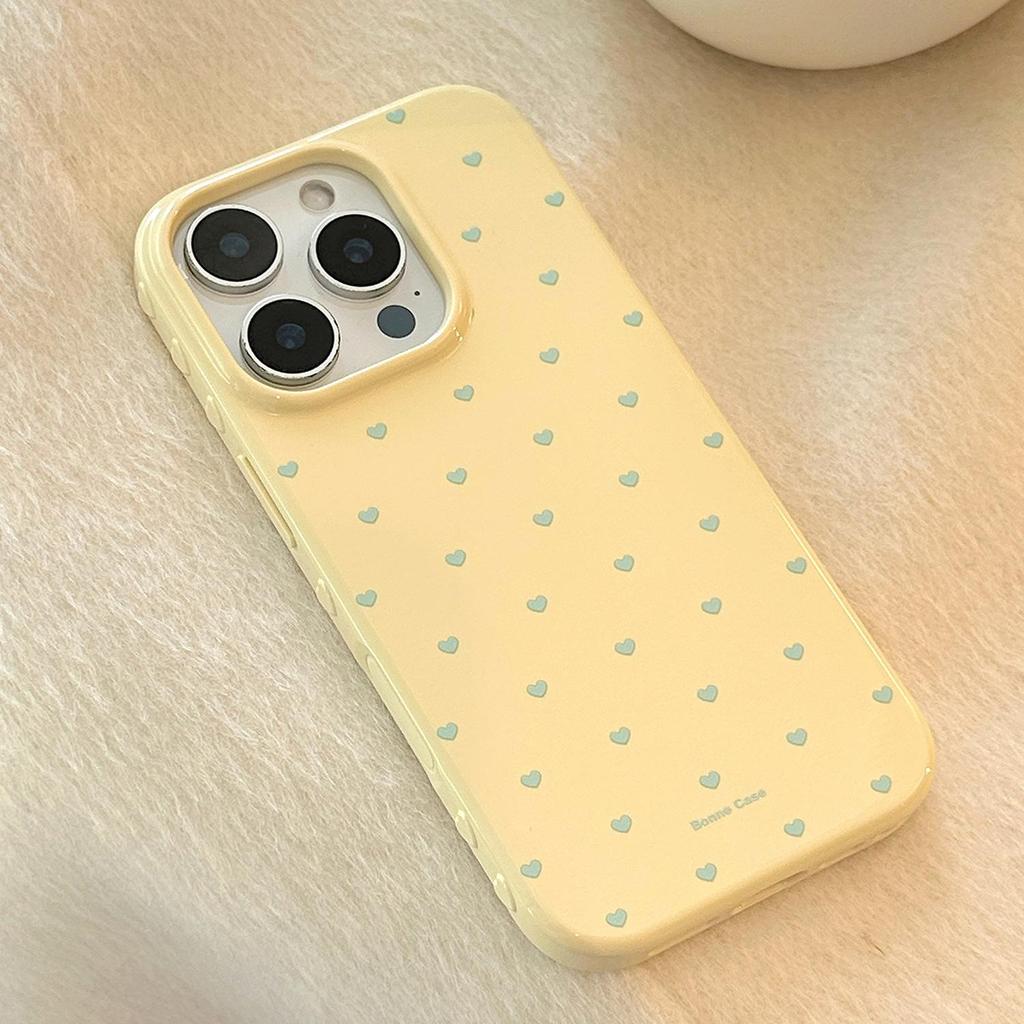 Креативний чохол для телефону у формі серця для iPhone 17, iPhone 17 Pro Max