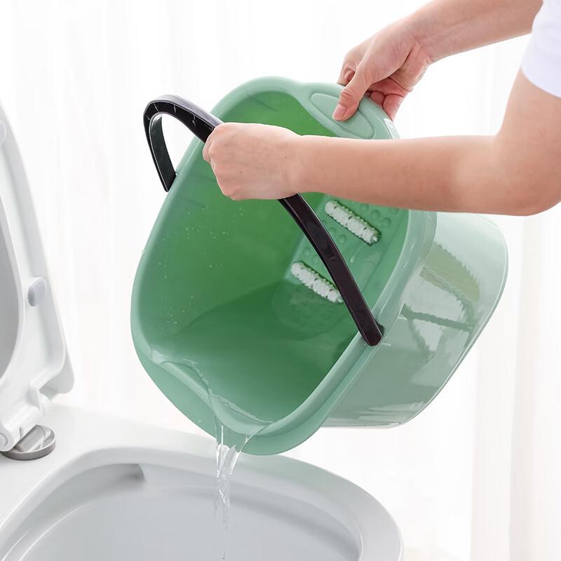 Plastic Insulated Calf Foot Soaking Tub