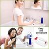 Mini Toothpaste Squeezer Manual Squeeze Artifact for Facial Cleanser Hair Dye Household Toothpaste Holder Bathroom Accessories