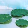 Flower Stage Performance Flower Props Artificial Plant Floating Lotus Leaf Water Leaf Fake Lotus