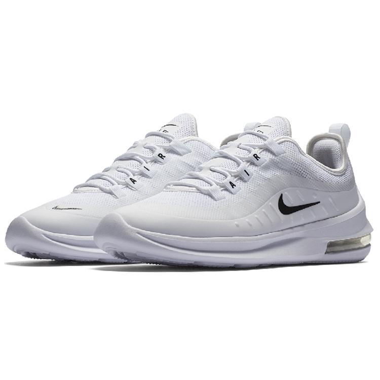 New Nike Air Max Axis White Black AA2146-100