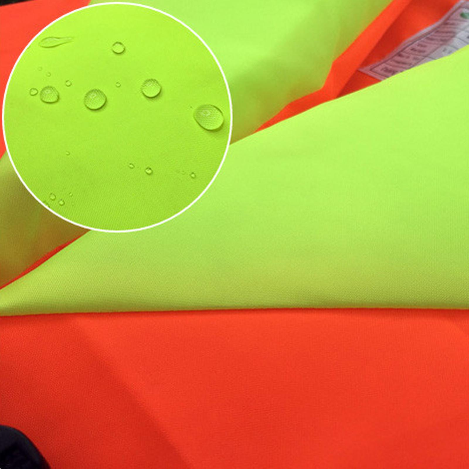 Летний жилет для детей Детский спасательный жилет Спасательный жилет One Size оранжевый — фото 3