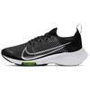 Air Zoom Tempo Flyknit 'Black White Volt' Gs CJ2102-001