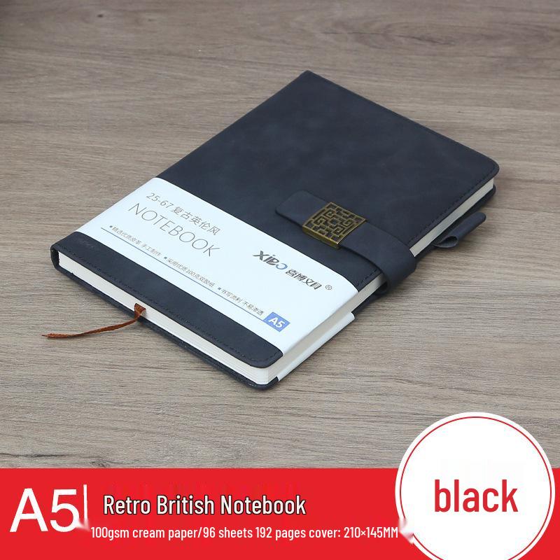 Özel Logolu İş Defteri Hediye Seti - Kalın Dokulu Kapaklı İki veya Üç Parçalı