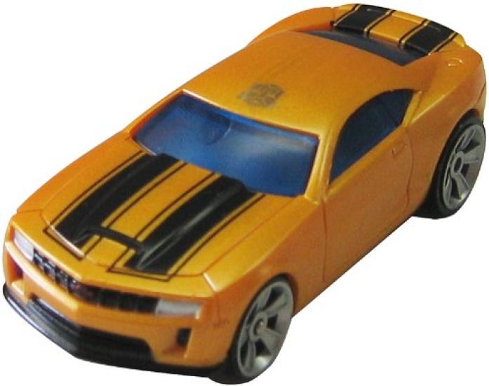 Transformers Kjøretøy Enkeltpakke Assortement Bumblebee (2009-versjon)