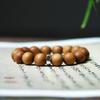 Hot Selling Natural Fragrance Bracelet China Modern Gift Perlenbesetzt Exquisite Design Smooth Wooden Bead Bracelet