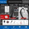 Portable Dual Voltage DC Welder 220v/380v for Home & Industrial Use