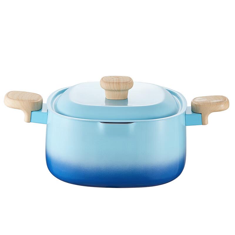Chui Da Huang Blue Bird 22cm Multi-functional Non-stick Pot