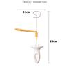 Twisted Slice Potato Spiral Cutter Whirlwind Potato Potato Tower Tool Potato Slicer  BBQ Skewers