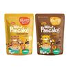 Slurrp Farm Instant Breakfast Millet Pancake Mix, Banana Choco-Chip, Supergrains , 100% Vegetarian Eggless Healthy Breakfast,150g (Pack Of 2)