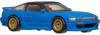 Hot Wheels Car Culture Modern Classics Nissan Sileighty Vehicle Toy Diecast Car for Ages 3 and HRV75 Up, Blue,