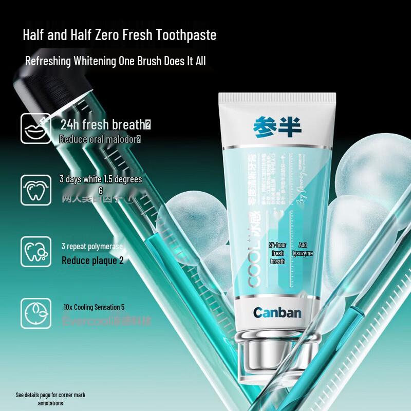 CanBan Zero Degree Fresh Toothpaste