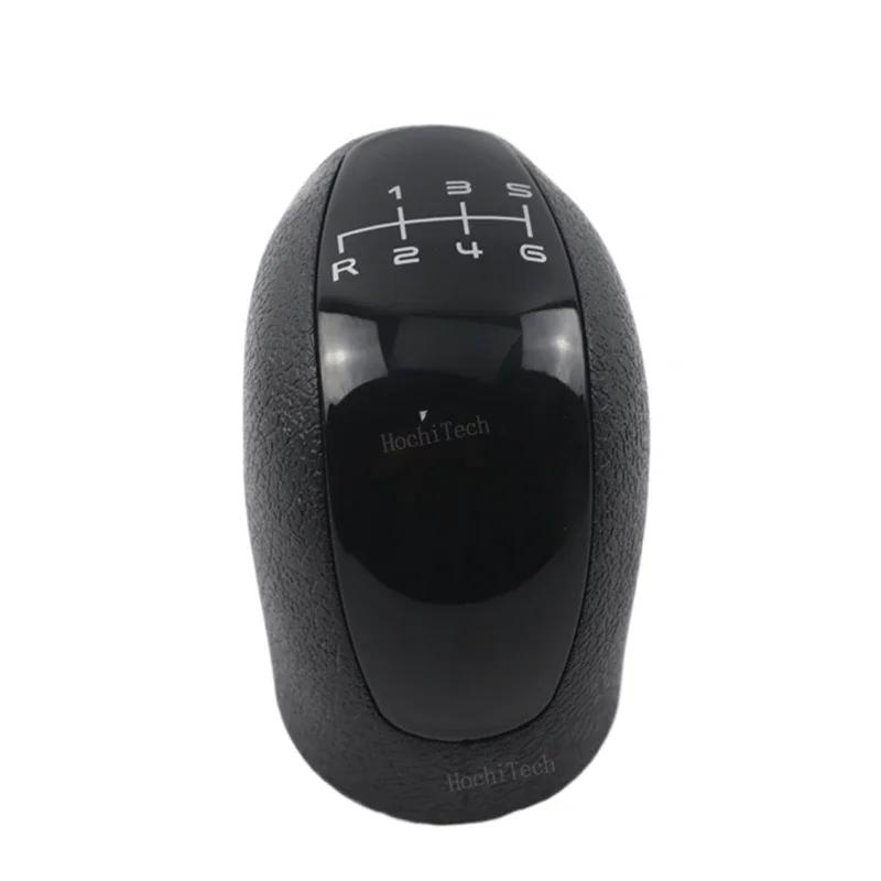 6 Speed Car Gear Shift Knob For Mercedes Vito Viano W639 2003-2010 Sprinter II 906 2006-2013 Fit VW Crafter I 2E 2F 2006-2011