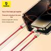 Baseus Year of the Snake Limited Edition 3-in-1 Fast Charging Cable