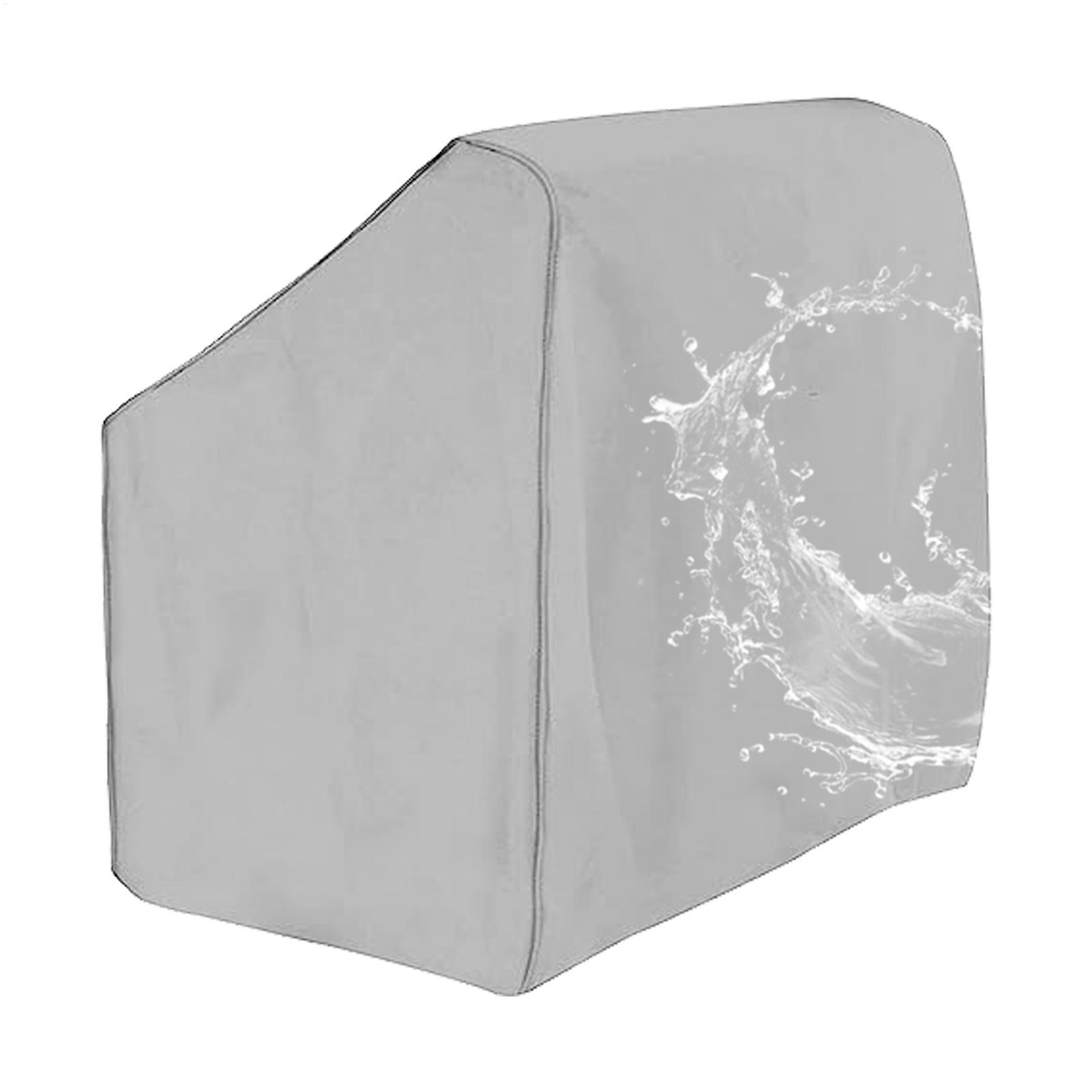 Boat Center Console Cover Polyester Canvas Waterproof 600d Marine Grade Boat Accessories Anti-Uv Keep Dry Boat Accessories S