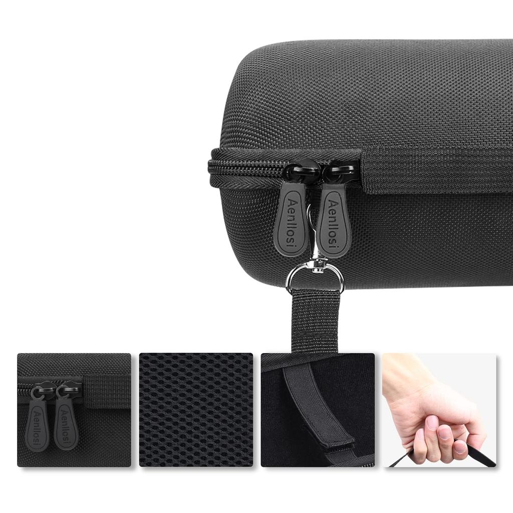 Aenllosi Storage Case Compatible with Sony SRS-XE200 BC Wireless Speaker (Case Only)