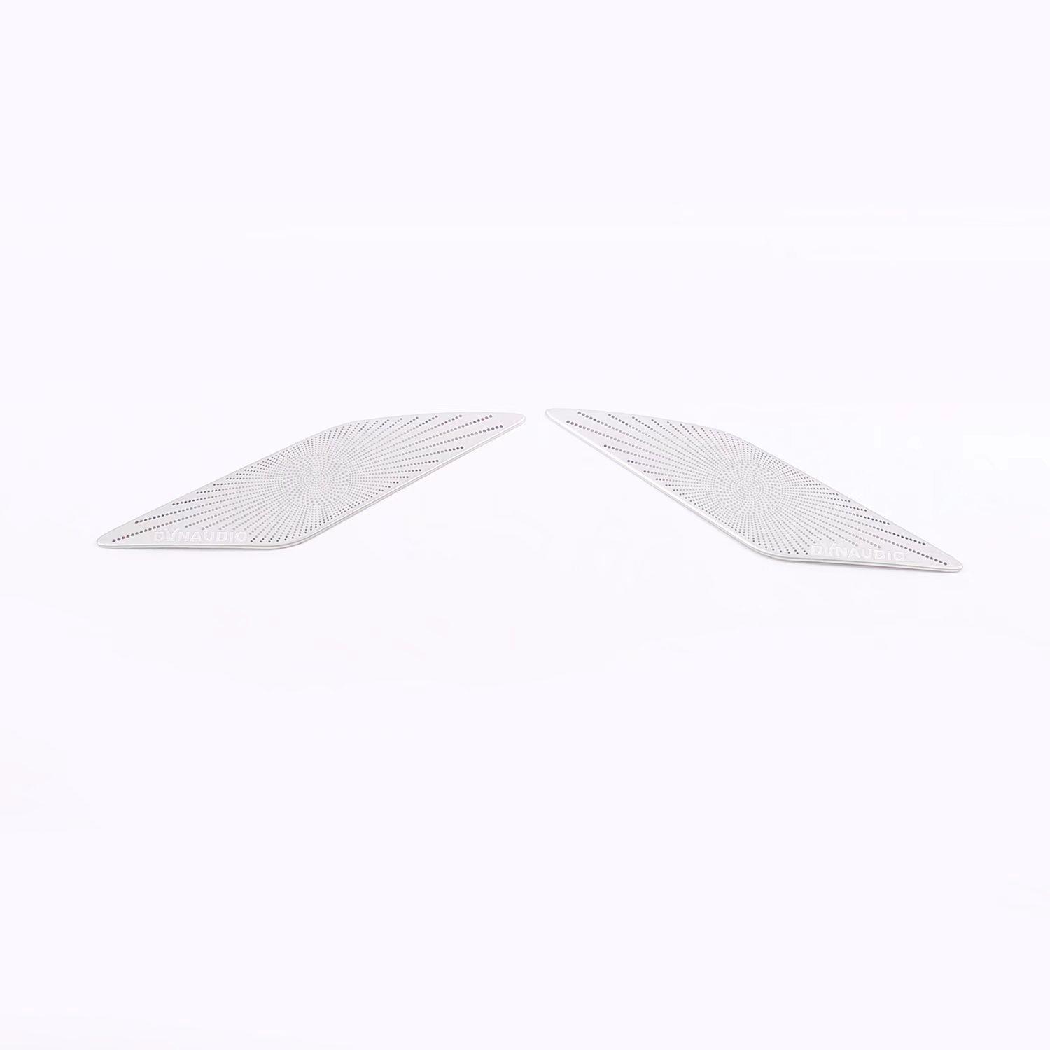 

Применимо19-22Volkswagen Touareg Крышка звукового сигнала двери автомобиляAColumn Audio Sequins Dashboard Pitch Внутренняя ручка AColumn Horn Cover-【Mat