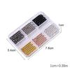 3D Mini Stahlperlen Nail Art Kaviarperlen Nail Art Werkzeuge DIY Charms Maniküre