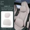 Magnetic Headrest & Neck Pillow, Lumbar Support, Car Backrest Cushion for Xiaomi YU7