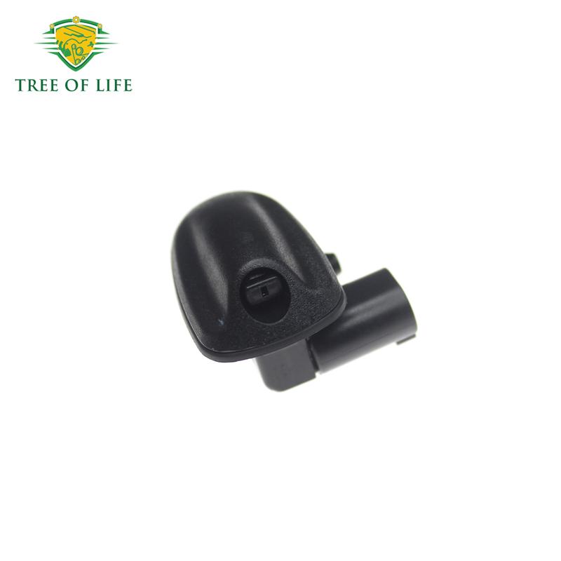 1/2x Car Heated Windscreen Washer Nozzle Left Right For Mini F56 F55 Cabrio F57 2014-2024 61667410756 7411719 7410756 7330654