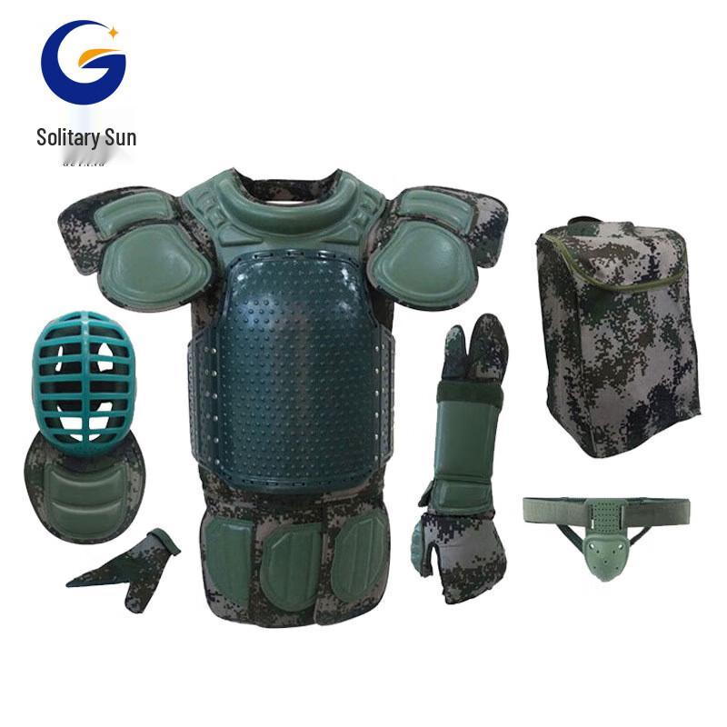 Martial Arts Protective Gear Set