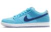 Sb Dunk Low 'Blue Fury' BQ6817-400