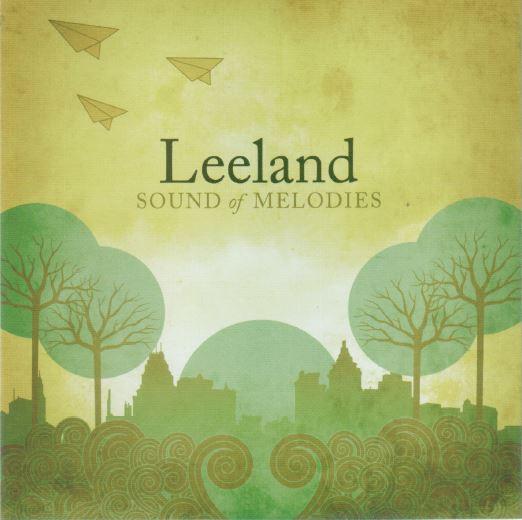 

CD LEELAND - Sound of Melodies 8306108122 Essential Recor 2006 Japan Rock Used