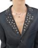 Vive Cross Pendant Necklace