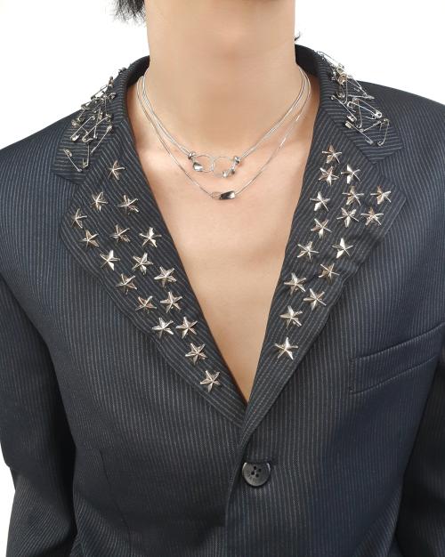 Vive Cross Pendant Necklace