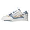 adidas Originals Drop Step 2.0 Pohodlné Jednoduché Protišmykové Odolné Nízke Skateboardové Topánky Unisex Tenisky Biela Žltá IG4336