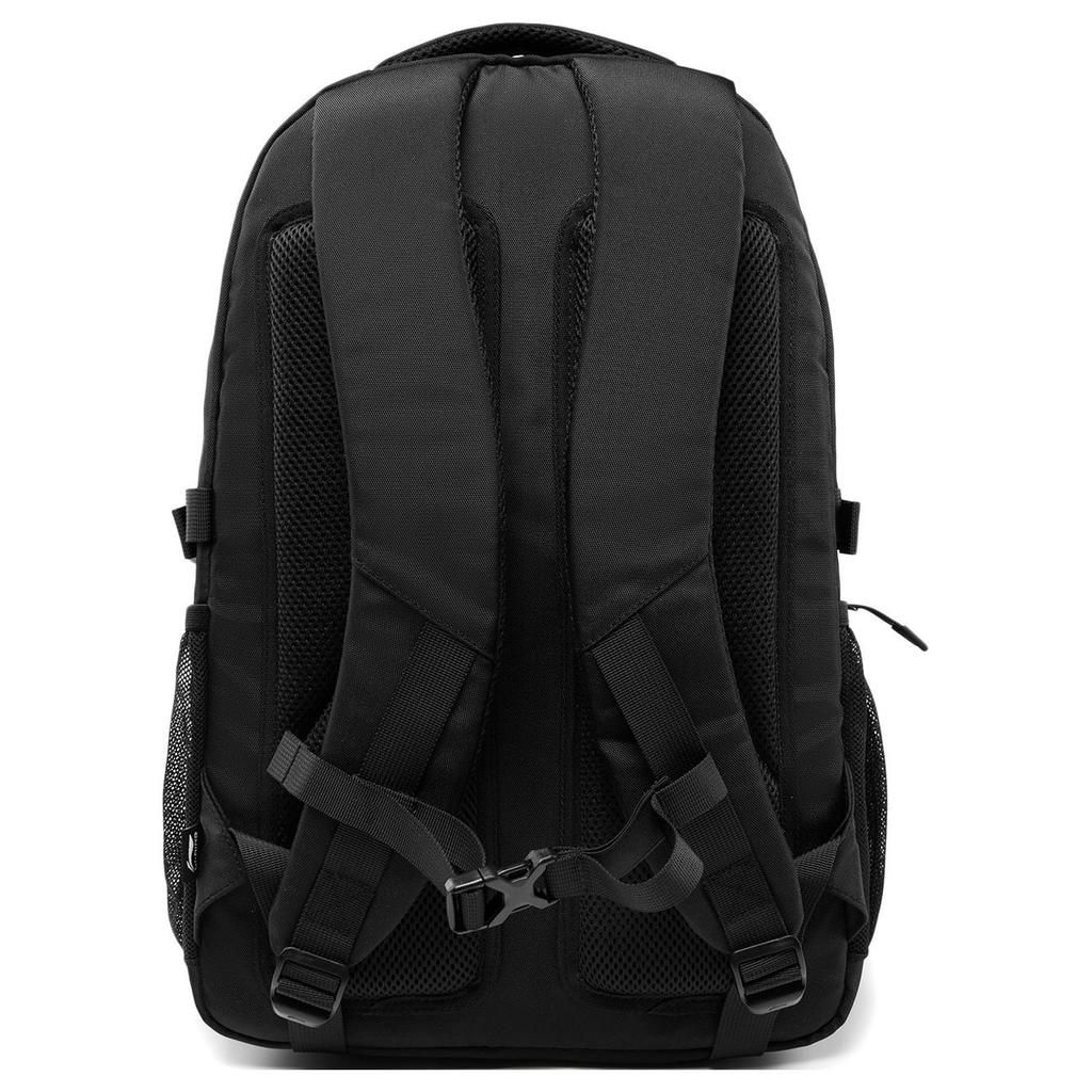 New LiNing Sports Life Collection Polyester Backpack Regular Unisex Black ABSV151-3