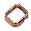 TPU Stoßstangen Schutzhülle Für Apple Watch 46/49/45/44/42/41/40/38mm Für iWatch Serie Ultra3 2 11 10 9 8 7 6 5 4 3 Se3/2/1 2 1