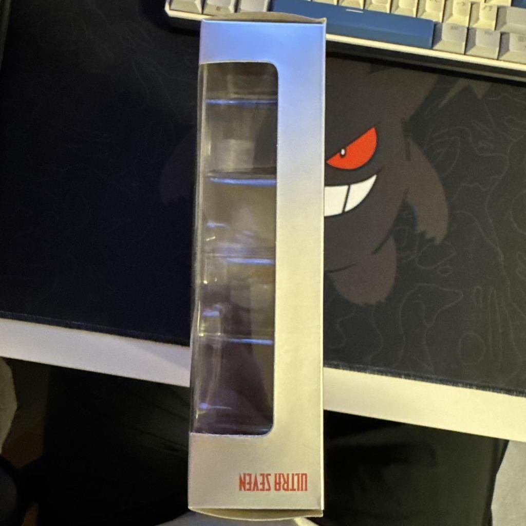 [USED] ULTRA SEVEN Figure Ultra Act