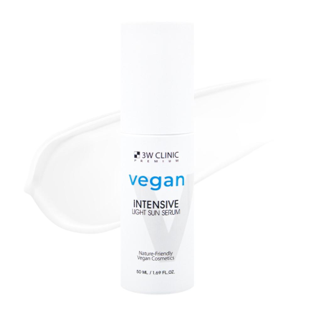 

3wclinic Premium Vegan Intensive Light Sun Serum 50 мл NONE