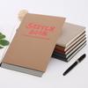 Portable Sketch Book Blank Pages Thick Paper Art Drawing Book for Students Sketching Painting Creative Writing Travel Journal