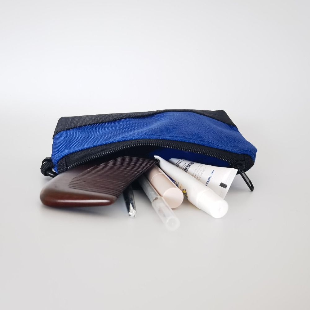 Stand-Up Style Repair Tool Bag Zipper Hardware Storage Toolkit Durable Gadgets Pouch  Electrician