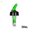 30ml/45ml Wein-Ausgießer Automatischer Mess-Flaschenausgießer Schneller Spirituosen-Messausgießer Getränke-Wein-Cocktail-Spender Home Bar Werkzeug