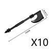 Military Building Blocks Medieval Middle Ages Solider Spartan Warrior Crusader Knights Figures Weapons Sword Spear Crossbow MOC