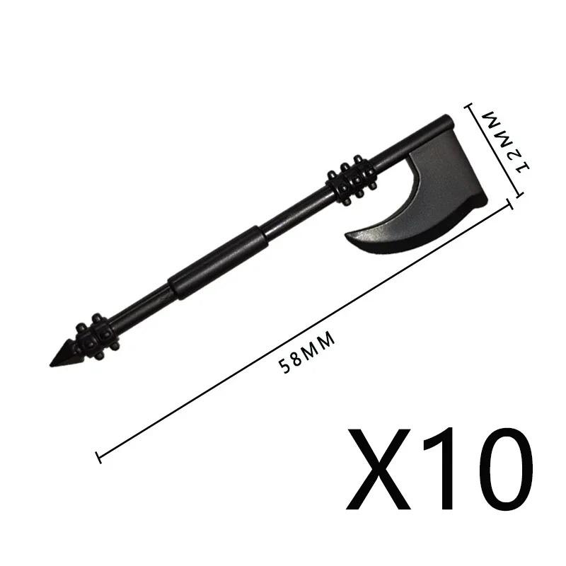 Military Building Blocks Medieval Middle Ages Solider Spartan Warrior Crusader Knights Figures Weapons Sword Spear Crossbow MOC