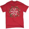 It's The Most Wonderful Time of The Year T-Shirt Christmas Lights Holiday Spirit Festive Season Jolly AF Men's Tee