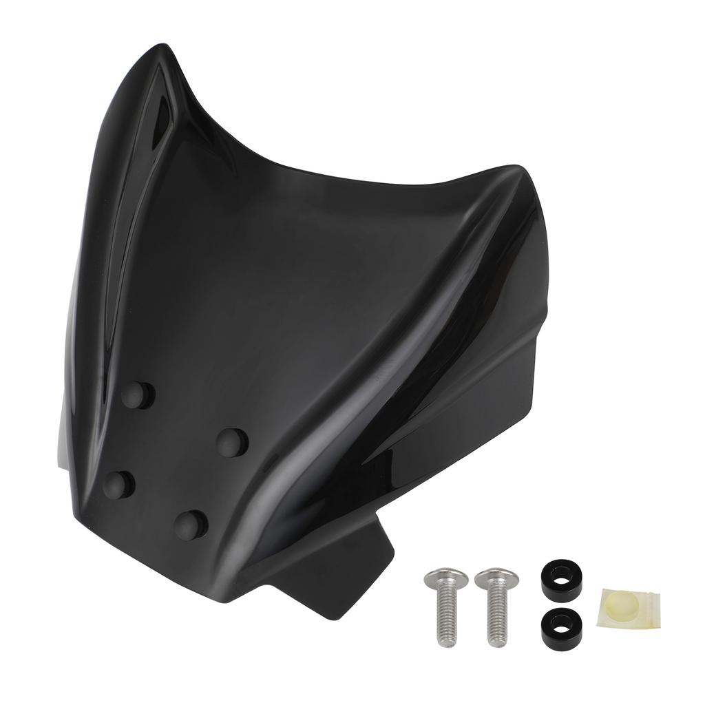 ABS Motorcycle Windshield WindScreen Fit for Benelli 502 C 2019-2021