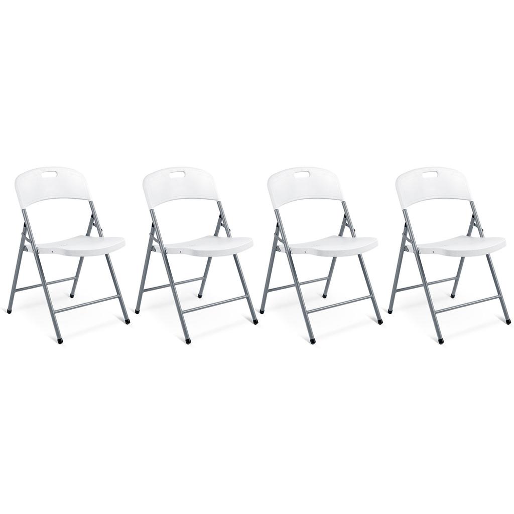 Folding Garden Catering Chairs Sofotel Pl-404 Set Of 4