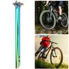 400MM CNC Aluminum Alloy   Seatpost   Mountain Bike Saddle Post Tube