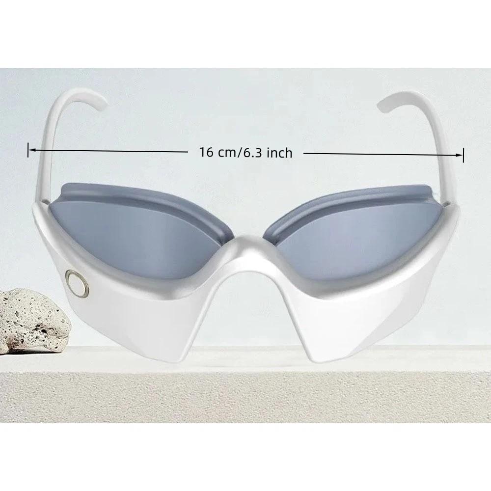EMS Eye Massager Micro-vibration Eye Massage Equipment Eye Beauty Instrument Lunch Break