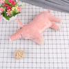 1 Pezzo 25Cm Maialino Cartone Animato Carino Peluche Animale Ripieno Maiale per Regalo Bambini