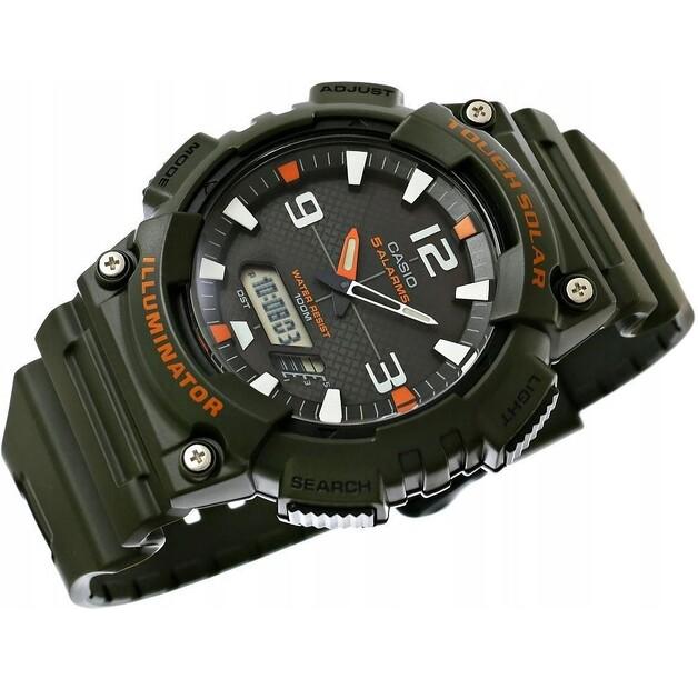 Часы Casio Aqs810W3