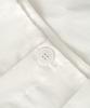 BASIKA Daily Double-Pleated Cotton Shorts (White)