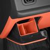 For Li Lixiang L7 L8 L9 2025 Car Storage Compartment Below The Driver's Seat Li Car Under The Driver's Cab Interior Storage Box