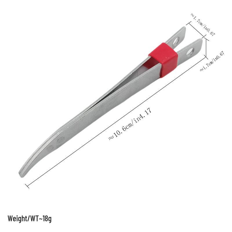 Handcrafted Shoe Repair Tools: Hook Awl Needle & Crochet Accessories