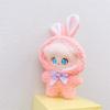 Dress Up 10cm Cotton Doll Clothes One-piece Dress No Attributes Dolls Clothes  Children's Gift